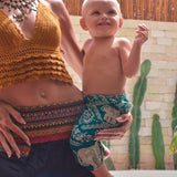 MANDALAY PANTS Elepanta Kids Pants - Buy Today Elephant Pants Jewelry And Bohemian Clothes Handmade In Thailand Help To Save The Elephants FairTrade And Vegan