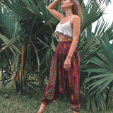 BORACAY YOGA PANTS Elepanta Aladdin Pants - Buy Today Elephant Pants Jewelry And Bohemian Clothes Handmade In Thailand Help To Save The Elephants FairTrade And Vegan