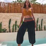 ALO PANTS Elepanta Unisex Casual Pants - Buy Today Elephant Pants Jewelry And Bohemian Clothes Handmade In Thailand Help To Save The Elephants FairTrade And Vegan