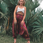 BORACAY YOGA PANTS Elepanta Aladdin Pants - Buy Today Elephant Pants Jewelry And Bohemian Clothes Handmade In Thailand Help To Save The Elephants FairTrade And Vegan