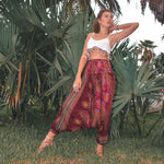 BORACAY YOGA PANTS Elepanta Aladdin Pants - Buy Today Elephant Pants Jewelry And Bohemian Clothes Handmade In Thailand Help To Save The Elephants FairTrade And Vegan