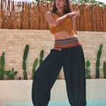 ALO PANTS Elepanta Unisex Casual Pants - Buy Today Elephant Pants Jewelry And Bohemian Clothes Handmade In Thailand Help To Save The Elephants FairTrade And Vegan