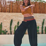 ALO PANTS Elepanta Unisex Casual Pants - Buy Today Elephant Pants Jewelry And Bohemian Clothes Handmade In Thailand Help To Save The Elephants FairTrade And Vegan