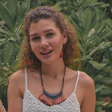 SAMUI NECKLACE Elepanta Necklaces - Buy Today Elephant Pants Jewelry And Bohemian Clothes Handmade In Thailand Help To Save The Elephants FairTrade And Vegan