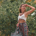 HOLBOX TOP Elepanta Crochet Tops - Buy Today Elephant Pants Jewelry And Bohemian Clothes Handmade In Thailand Help To Save The Elephants FairTrade And Vegan