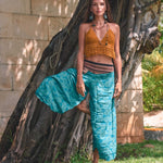 TULUM NECKLACE Elepanta Necklaces - Buy Today Elephant Pants Jewelry And Bohemian Clothes Handmade In Thailand Help To Save The Elephants FairTrade And Vegan