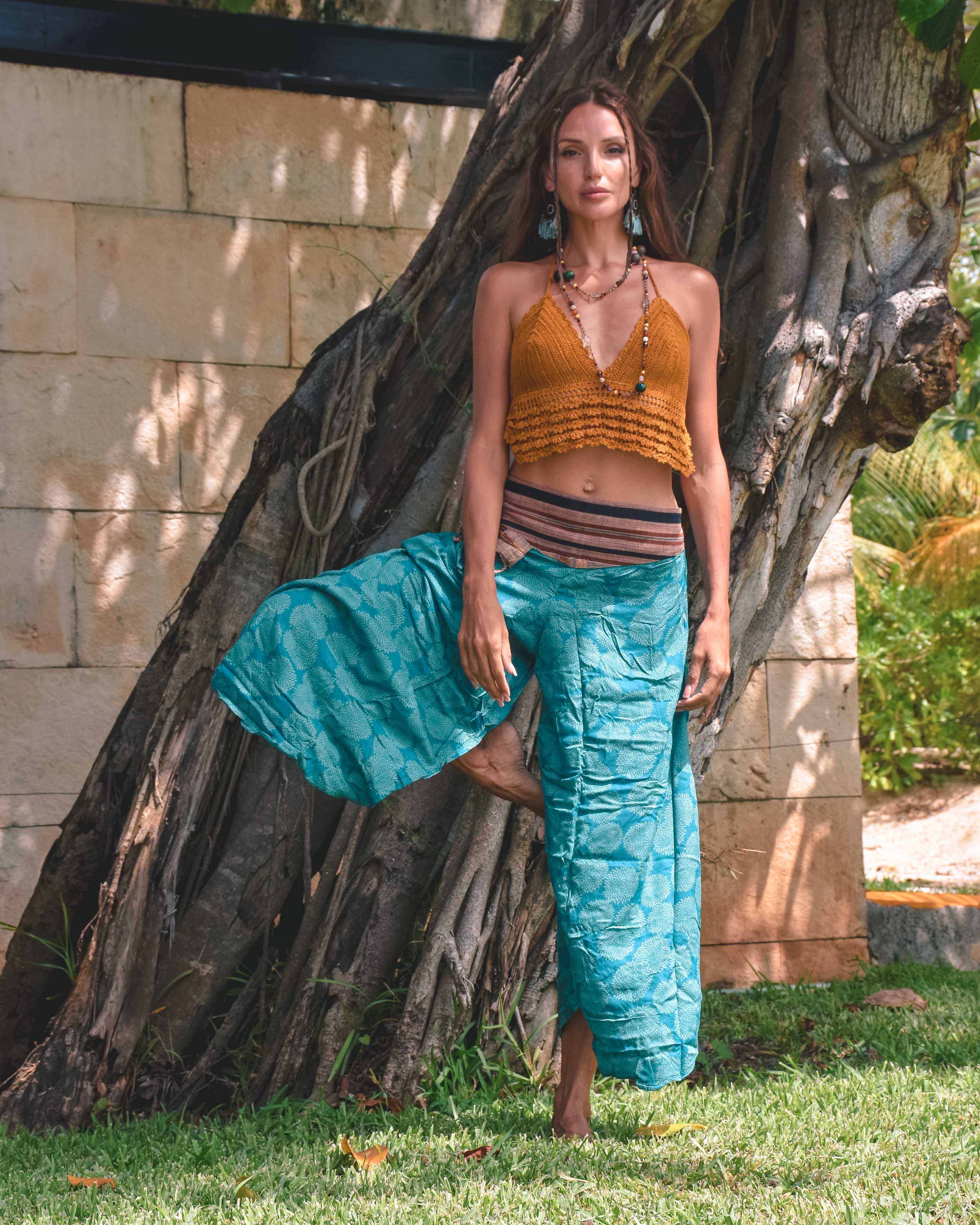TULUM NECKLACE Elepanta Necklaces - Buy Today Elephant Pants Jewelry And Bohemian Clothes Handmade In Thailand Help To Save The Elephants FairTrade And Vegan