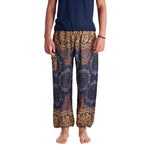 MISTIQ PANTS - Drawstring Elepanta Drawstring Pants - Buy Today Elephant Pants Jewelry And Bohemian Clothes Handmade In Thailand Help To Save The Elephants FairTrade And Vegan