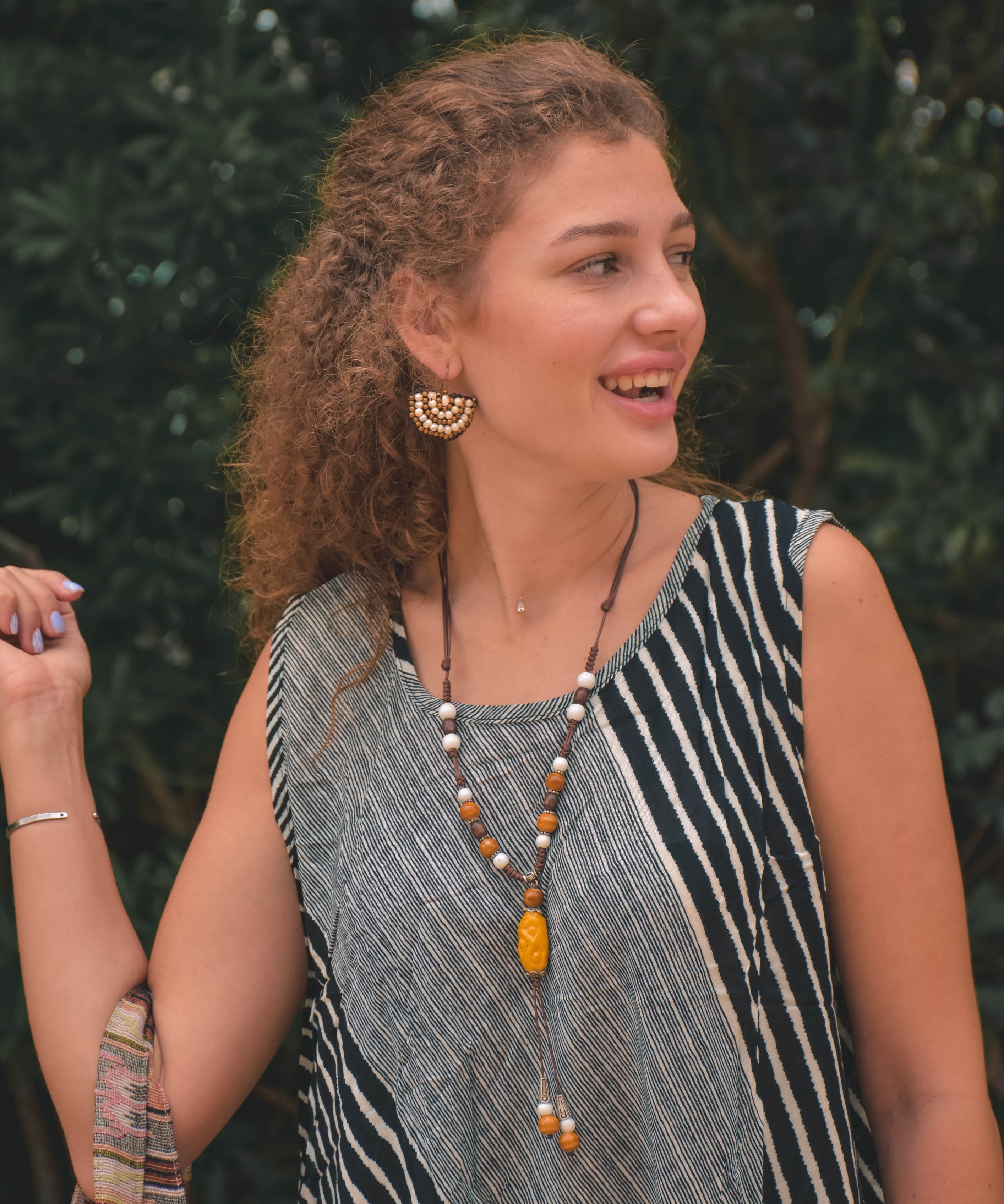 GIZA EARRINGS Elepanta Earrings - Buy Today Elephant Pants Jewelry And Bohemian Clothes Handmade In Thailand Help To Save The Elephants FairTrade And Vegan