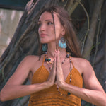 JAIPUR EARRINGS Elepanta Earrings - Buy Today Elephant Pants Jewelry And Bohemian Clothes Handmade In Thailand Help To Save The Elephants FairTrade And Vegan