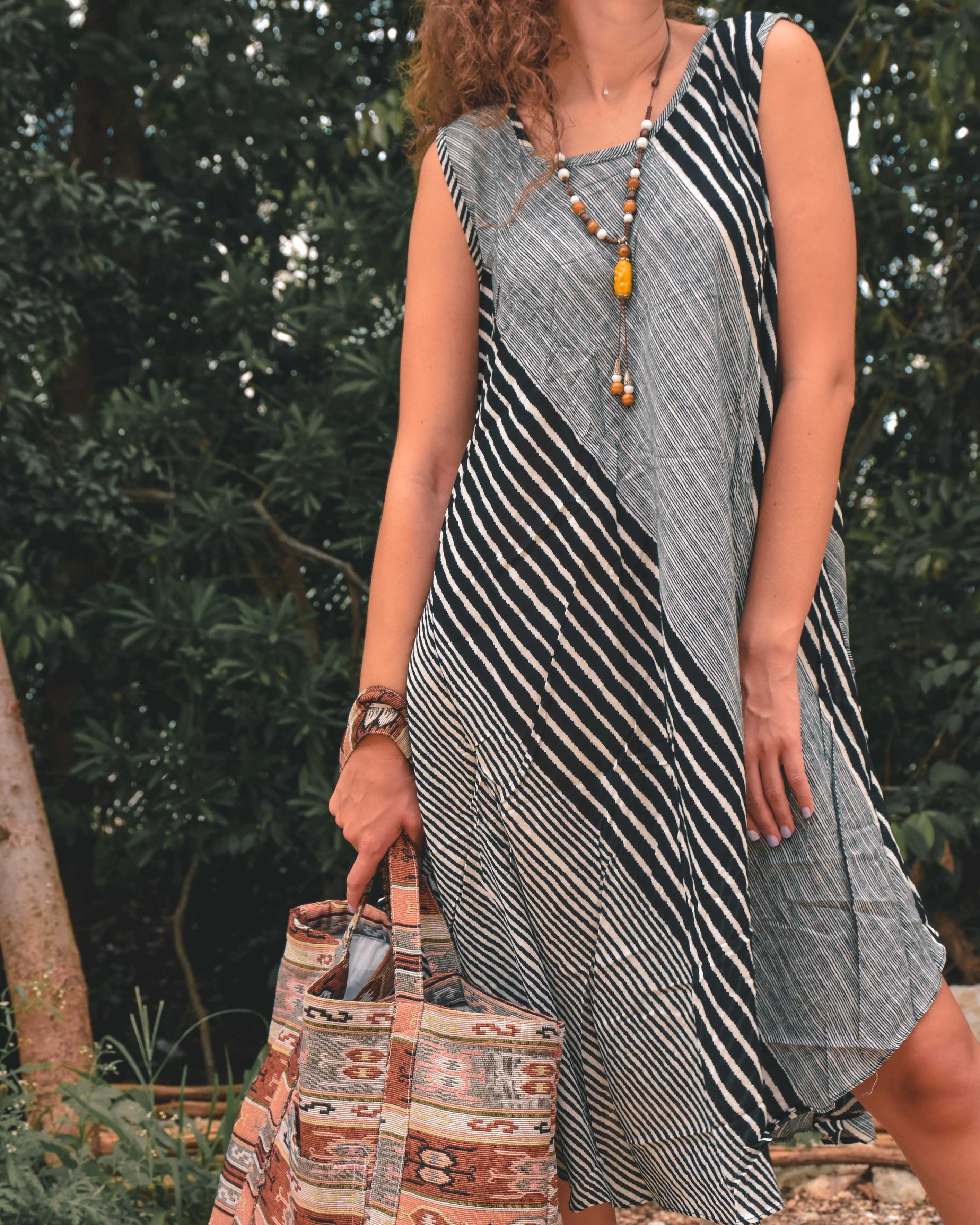 AKUMAL DRESS Elepanta Dresses - Buy Today Elephant Pants Jewelry And Bohemian Clothes Handmade In Thailand Help To Save The Elephants FairTrade And Vegan