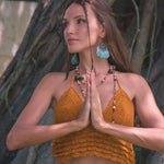 JAIPUR EARRINGS Elepanta Earrings - Buy Today Elephant Pants Jewelry And Bohemian Clothes Handmade In Thailand Help To Save The Elephants FairTrade And Vegan