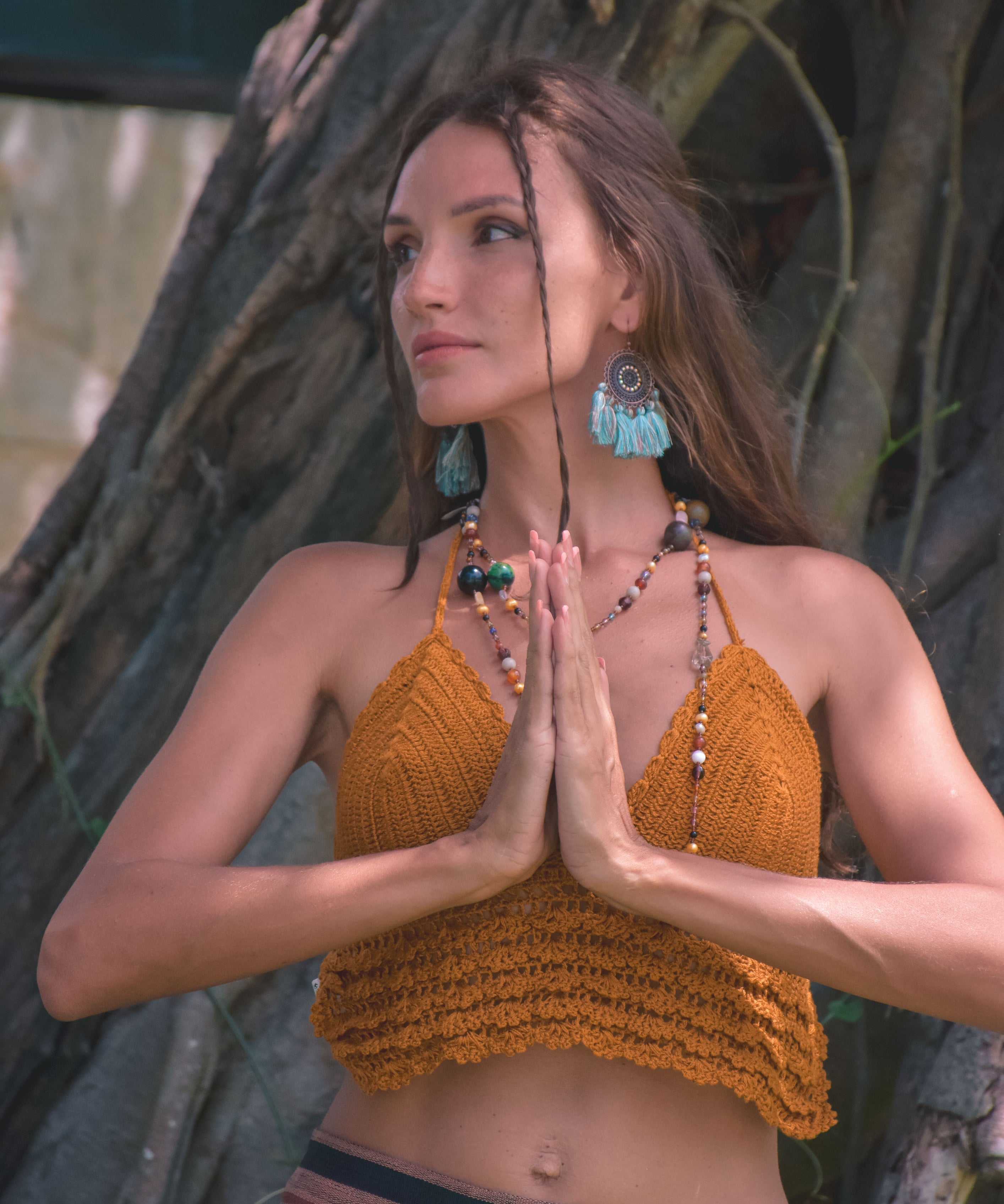 JAIPUR EARRINGS Elepanta Earrings - Buy Today Elephant Pants Jewelry And Bohemian Clothes Handmade In Thailand Help To Save The Elephants FairTrade And Vegan