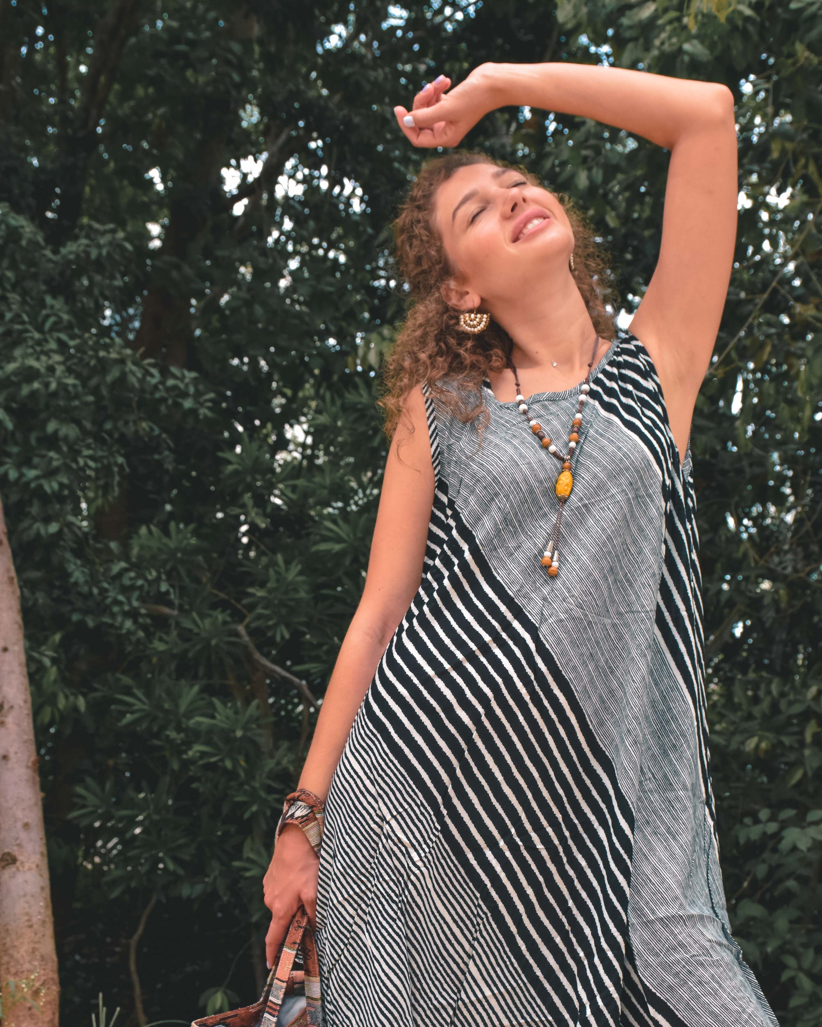 AKUMAL DRESS Elepanta Dresses - Buy Today Elephant Pants Jewelry And Bohemian Clothes Handmade In Thailand Help To Save The Elephants FairTrade And Vegan