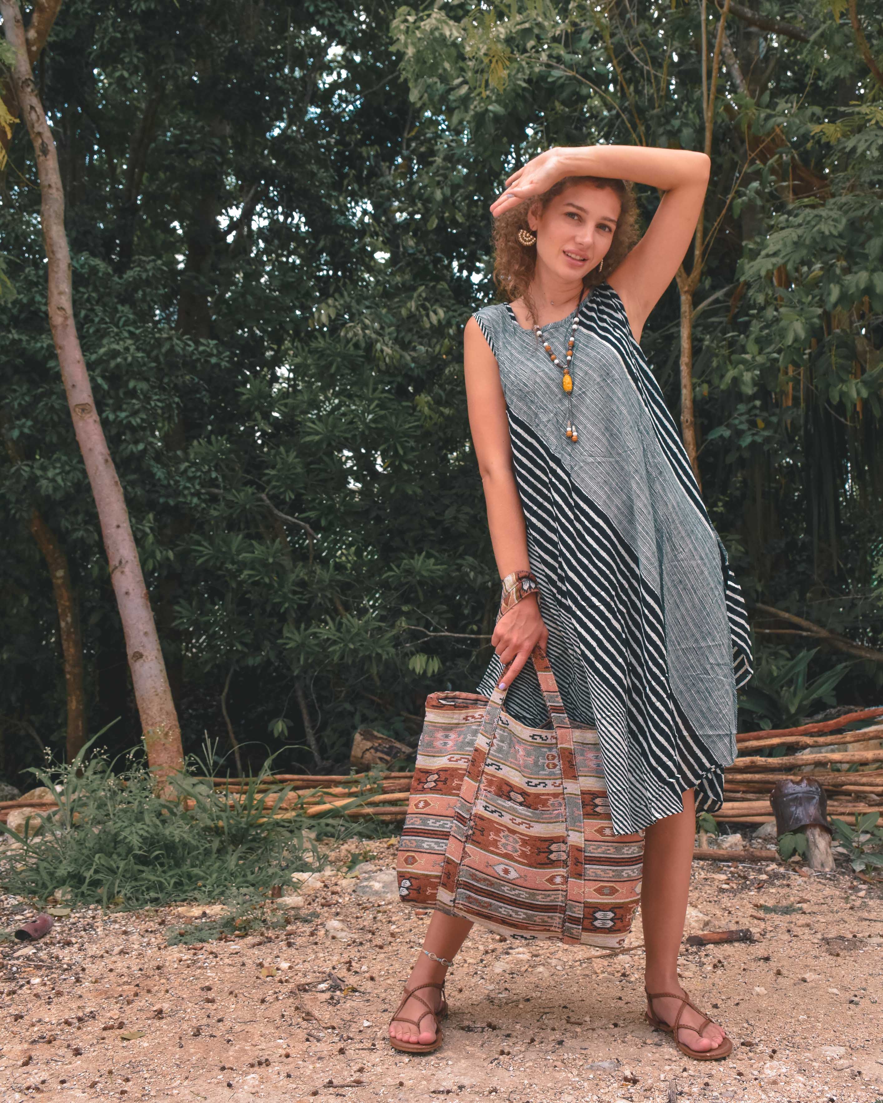 AKUMAL DRESS Elepanta Dresses - Buy Today Elephant Pants Jewelry And Bohemian Clothes Handmade In Thailand Help To Save The Elephants FairTrade And Vegan