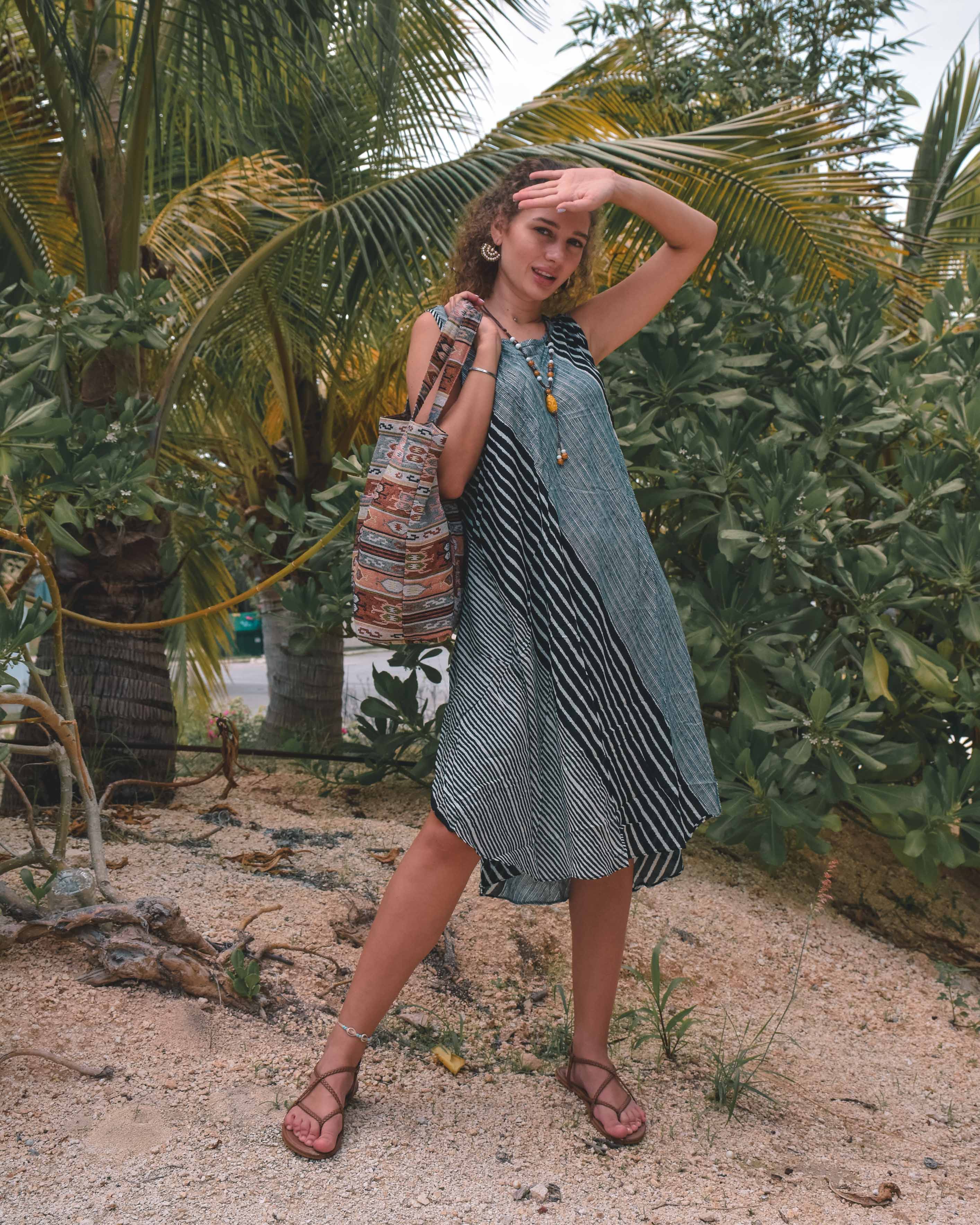 AKUMAL DRESS Elepanta Dresses - Buy Today Elephant Pants Jewelry And Bohemian Clothes Handmade In Thailand Help To Save The Elephants FairTrade And Vegan