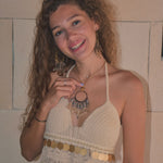 CABO NECKLACE Elepanta Necklaces - Buy Today Elephant Pants Jewelry And Bohemian Clothes Handmade In Thailand Help To Save The Elephants FairTrade And Vegan
