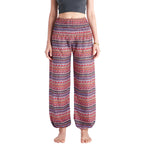 JAKARTA PANTS - Elastic Waist Elepanta Elastic Waist Pants - Buy Today Elephant Pants Jewelry And Bohemian Clothes Handmade In Thailand Help To Save The Elephants FairTrade And Vegan