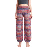 JAKARTA PANTS - Elastic Waist Elepanta Elastic Waist Pants - Buy Today Elephant Pants Jewelry And Bohemian Clothes Handmade In Thailand Help To Save The Elephants FairTrade And Vegan