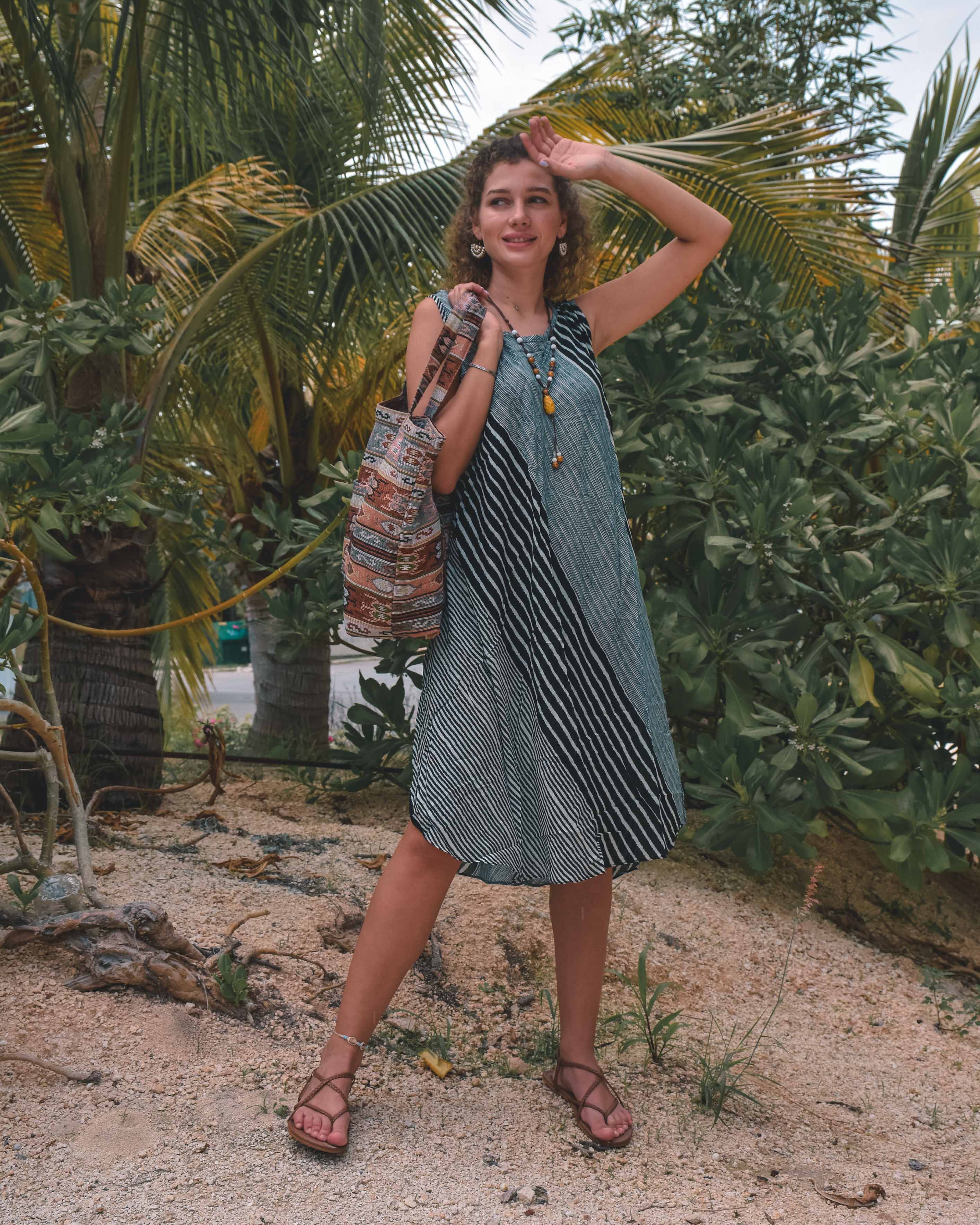 AKUMAL DRESS Elepanta Dresses - Buy Today Elephant Pants Jewelry And Bohemian Clothes Handmade In Thailand Help To Save The Elephants FairTrade And Vegan