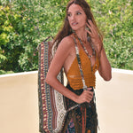 TULUM NECKLACE Elepanta Necklaces - Buy Today Elephant Pants Jewelry And Bohemian Clothes Handmade In Thailand Help To Save The Elephants FairTrade And Vegan