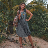 AKUMAL DRESS Elepanta Dresses - Buy Today Elephant Pants Jewelry And Bohemian Clothes Handmade In Thailand Help To Save The Elephants FairTrade And Vegan