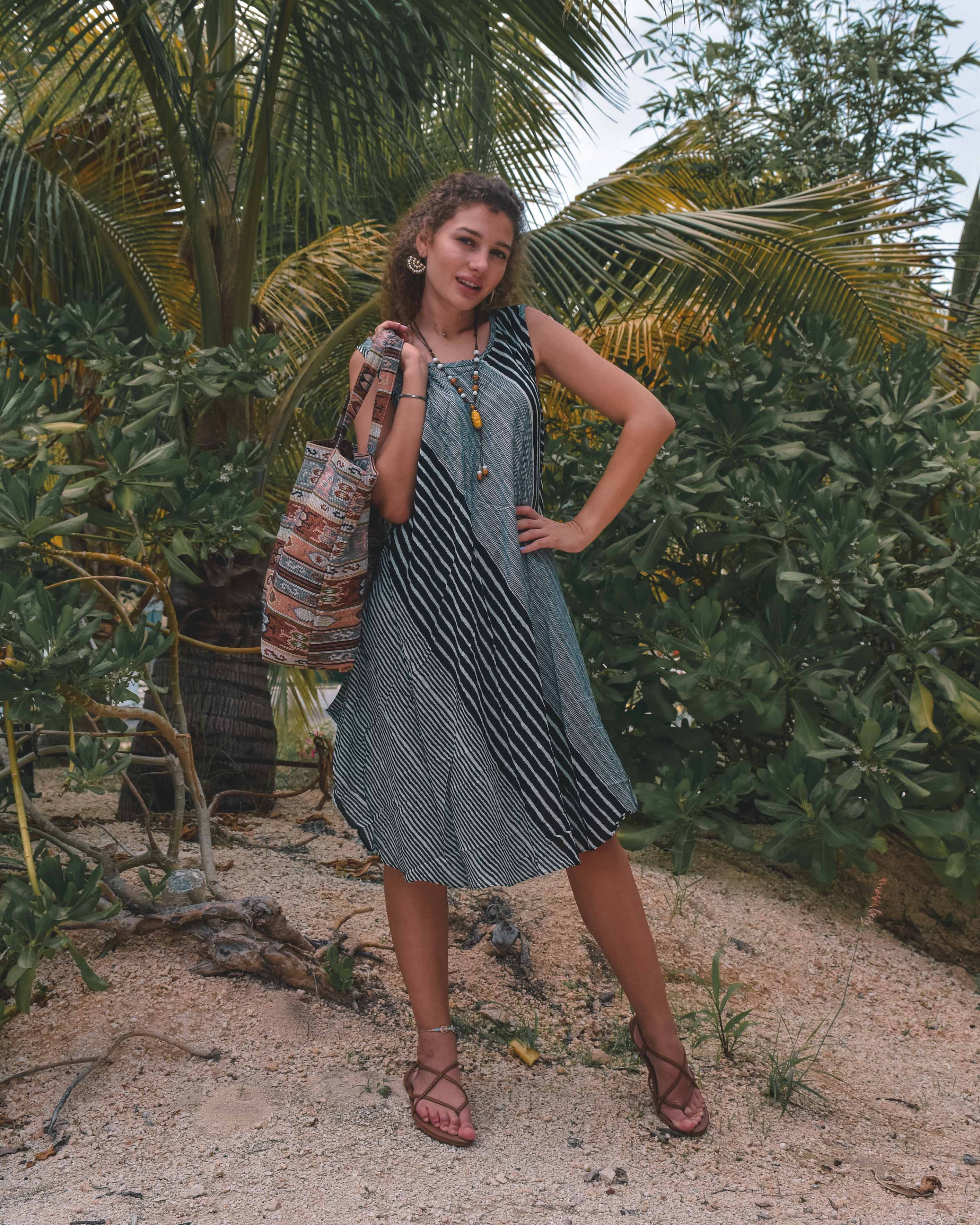 AKUMAL DRESS Elepanta Dresses - Buy Today Elephant Pants Jewelry And Bohemian Clothes Handmade In Thailand Help To Save The Elephants FairTrade And Vegan