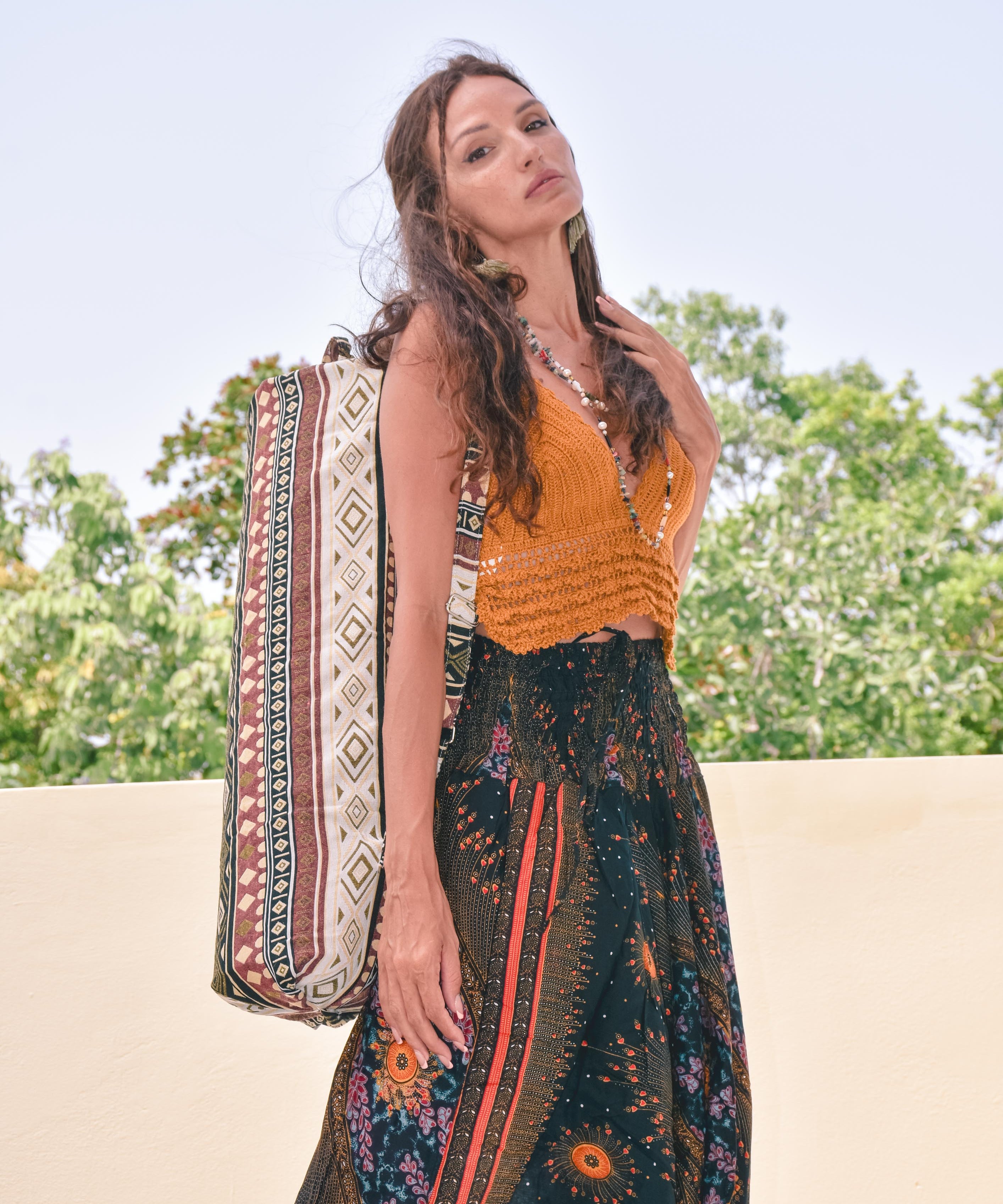 LOTUS YOGA PANTS Elepanta Aladdin Pants - Buy Today Elephant Pants Jewelry And Bohemian Clothes Handmade In Thailand Help To Save The Elephants FairTrade And Vegan