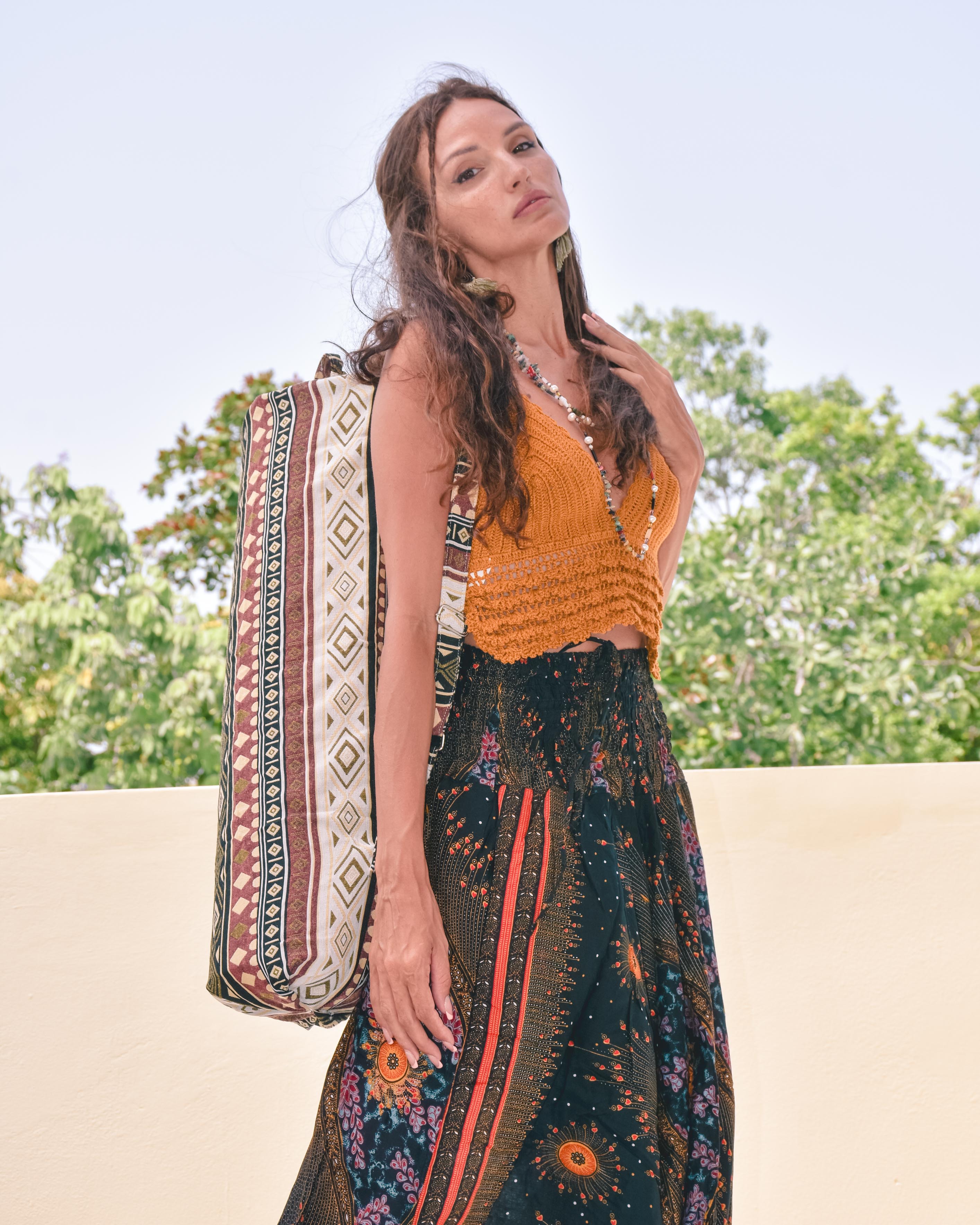 LOTUS YOGA PANTS Elepanta Aladdin Pants - Buy Today Elephant Pants Jewelry And Bohemian Clothes Handmade In Thailand Help To Save The Elephants FairTrade And Vegan