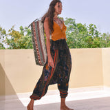 LOTUS YOGA PANTS Elepanta Aladdin Pants - Buy Today Elephant Pants Jewelry And Bohemian Clothes Handmade In Thailand Help To Save The Elephants FairTrade And Vegan