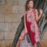 MALAGA DRESS Elepanta Dresses - Buy Today Elephant Pants Jewelry And Bohemian Clothes Handmade In Thailand Help To Save The Elephants FairTrade And Vegan