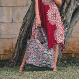 MALAGA DRESS Elepanta Dresses - Buy Today Elephant Pants Jewelry And Bohemian Clothes Handmade In Thailand Help To Save The Elephants FairTrade And Vegan
