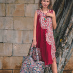 MALAGA DRESS Elepanta Dresses - Buy Today Elephant Pants Jewelry And Bohemian Clothes Handmade In Thailand Help To Save The Elephants FairTrade And Vegan
