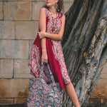 MALAGA DRESS Elepanta Dresses - Buy Today Elephant Pants Jewelry And Bohemian Clothes Handmade In Thailand Help To Save The Elephants FairTrade And Vegan