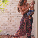 AHAU YOGA PANTS Elepanta Aladdin Pants - Buy Today Elephant Pants Jewelry And Bohemian Clothes Handmade In Thailand Help To Save The Elephants FairTrade And Vegan