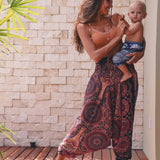 AHAU YOGA PANTS Elepanta Aladdin Pants - Buy Today Elephant Pants Jewelry And Bohemian Clothes Handmade In Thailand Help To Save The Elephants FairTrade And Vegan