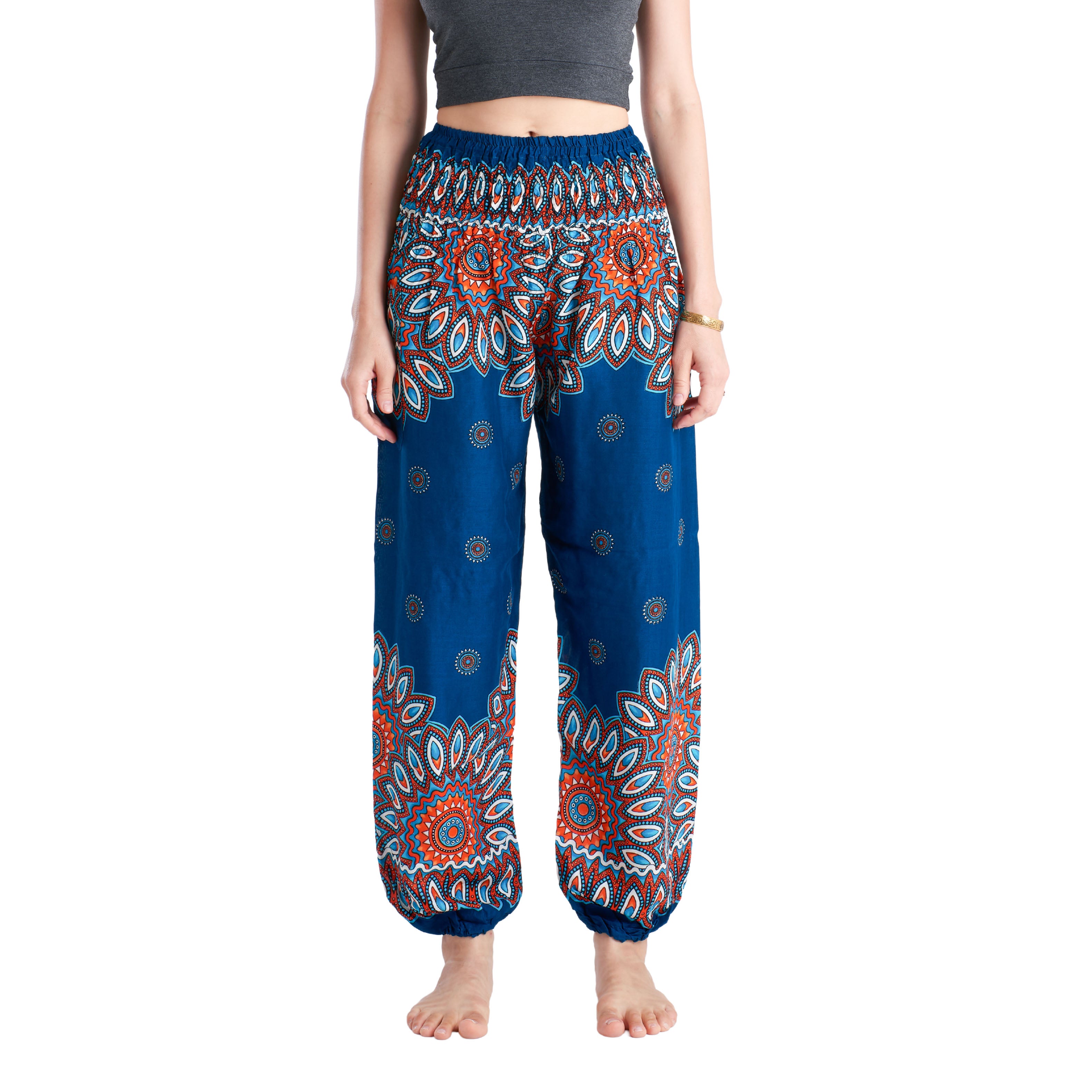 BALAM PANTS Elepanta Drawstring Pants - Buy Today Elephant Pants Jewelry And Bohemian Clothes Handmade In Thailand Help To Save The Elephants FairTrade And Vegan