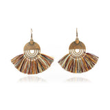 COLOMBO EARRINGS Elepanta Earrings - Buy Today Elephant Pants Jewelry And Bohemian Clothes Handmade In Thailand Help To Save The Elephants FairTrade And Vegan