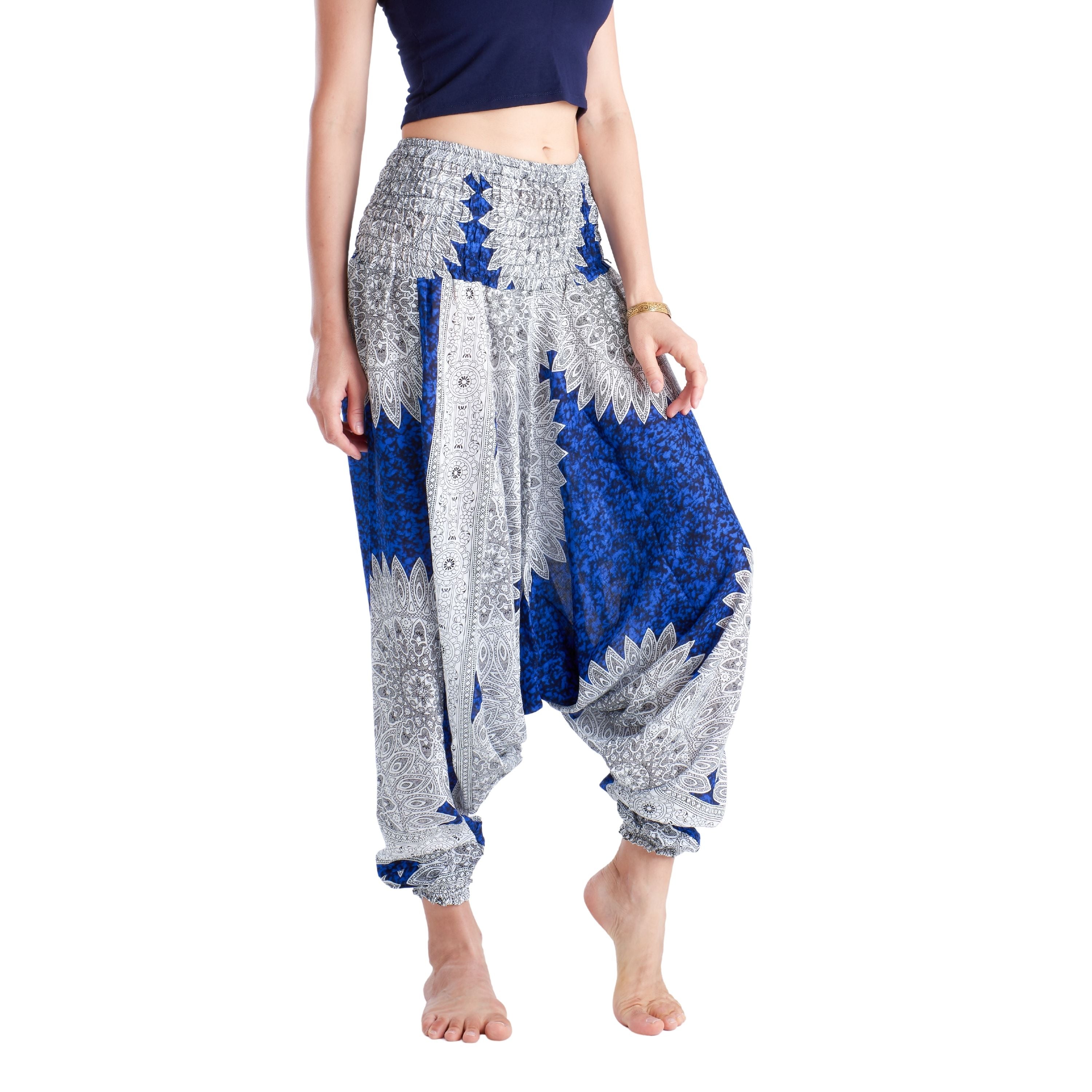 BENGALI YOGA PANTS Elepanta Aladdin Pants - Buy Today Elephant Pants Jewelry And Bohemian Clothes Handmade In Thailand Help To Save The Elephants FairTrade And Vegan