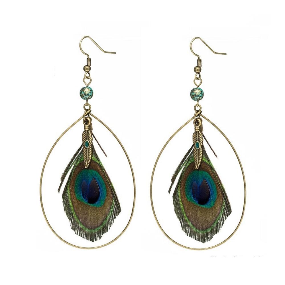 MANDALAY EARRINGS Elepanta Earrings - Buy Today Elephant Pants Jewelry And Bohemian Clothes Handmade In Thailand Help To Save The Elephants FairTrade And Vegan