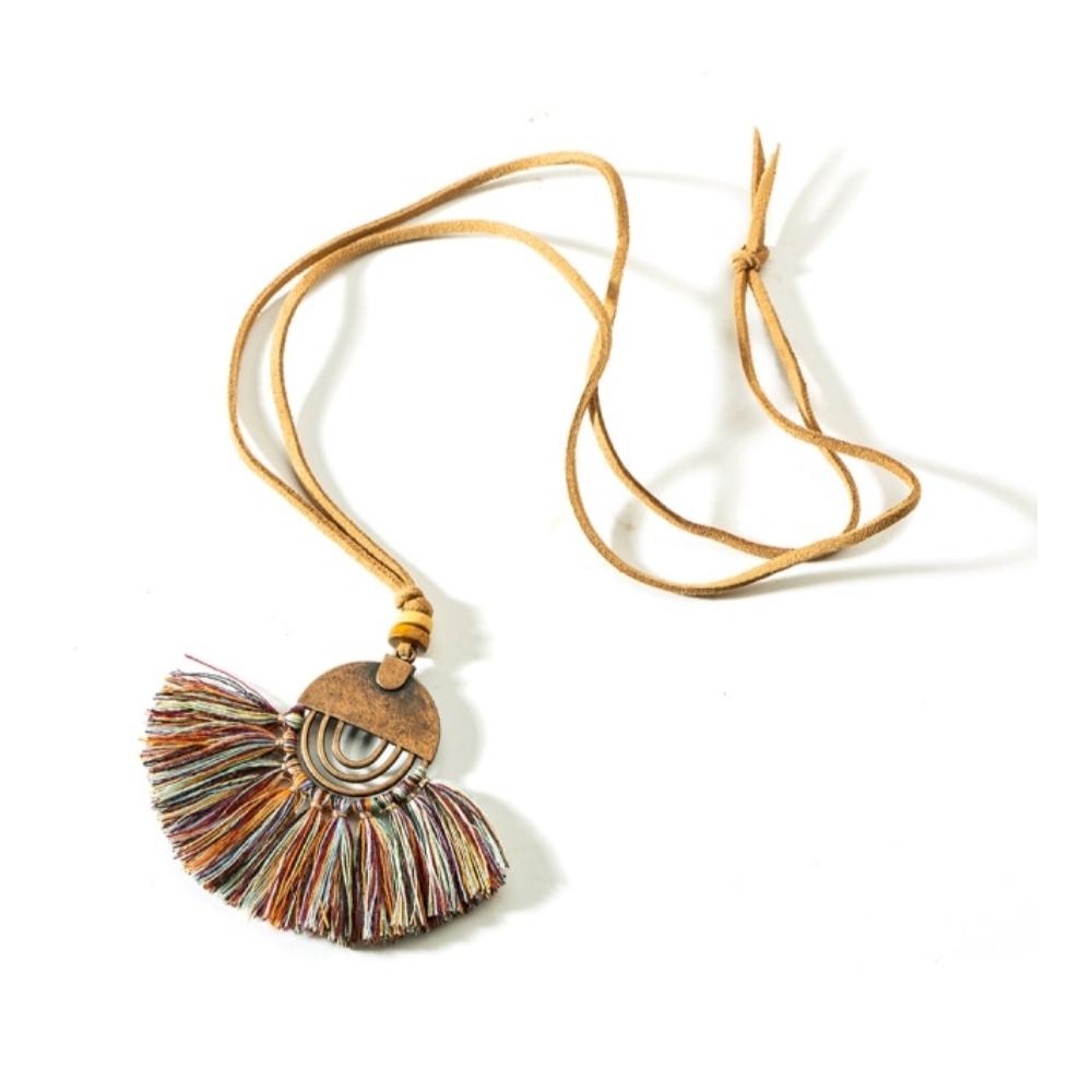 AGRA NECKLACE Elepanta Necklaces - Buy Today Elephant Pants Jewelry And Bohemian Clothes Handmade In Thailand Help To Save The Elephants FairTrade And Vegan