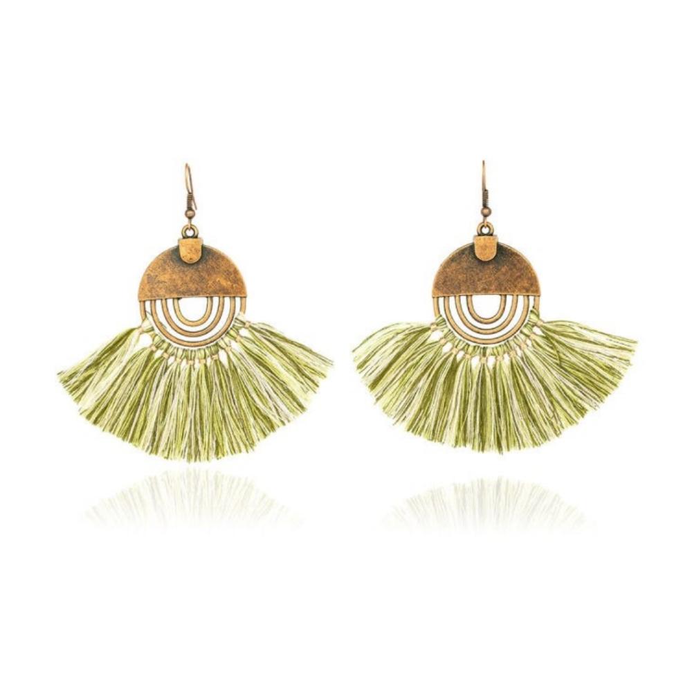 BORA EARRINGS Elepanta Earrings - Buy Today Elephant Pants Jewelry And Bohemian Clothes Handmade In Thailand Help To Save The Elephants FairTrade And Vegan