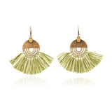 BORA EARRINGS Elepanta Earrings - Buy Today Elephant Pants Jewelry And Bohemian Clothes Handmade In Thailand Help To Save The Elephants FairTrade And Vegan