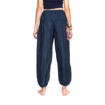 LAOS PANTS - Elastic Waist Elepanta Elastic Waist Pants - Buy Today Elephant Pants Jewelry And Bohemian Clothes Handmade In Thailand Help To Save The Elephants FairTrade And Vegan