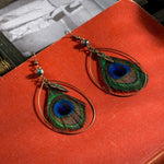 MANDALAY EARRINGS Elepanta Earrings - Buy Today Elephant Pants Jewelry And Bohemian Clothes Handmade In Thailand Help To Save The Elephants FairTrade And Vegan