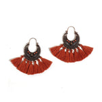 CAIRO EARRINGS Elepanta Earrings - Buy Today Elephant Pants Jewelry And Bohemian Clothes Handmade In Thailand Help To Save The Elephants FairTrade And Vegan