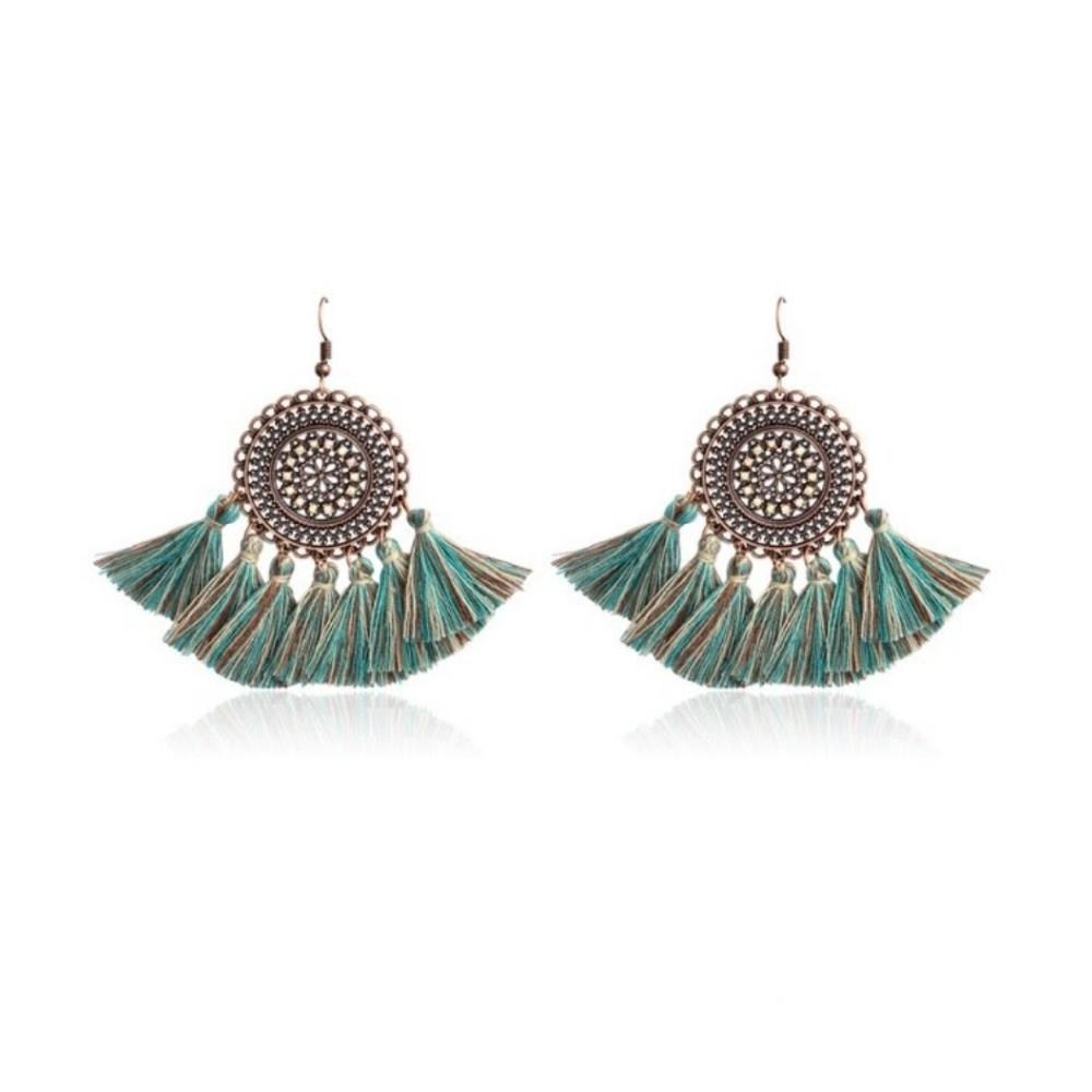 JAIPUR EARRINGS Elepanta Earrings - Buy Today Elephant Pants Jewelry And Bohemian Clothes Handmade In Thailand Help To Save The Elephants FairTrade And Vegan