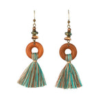 BALI EARRINGS Elepanta Earrings - Buy Today Elephant Pants Jewelry And Bohemian Clothes Handmade In Thailand Help To Save The Elephants FairTrade And Vegan
