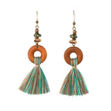 BALI EARRINGS Elepanta Earrings - Buy Today Elephant Pants Jewelry And Bohemian Clothes Handmade In Thailand Help To Save The Elephants FairTrade And Vegan