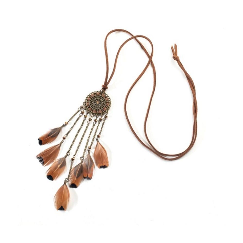 COLOMBO NECKLACE Elepanta Necklaces - Buy Today Elephant Pants Jewelry And Bohemian Clothes Handmade In Thailand Help To Save The Elephants FairTrade And Vegan